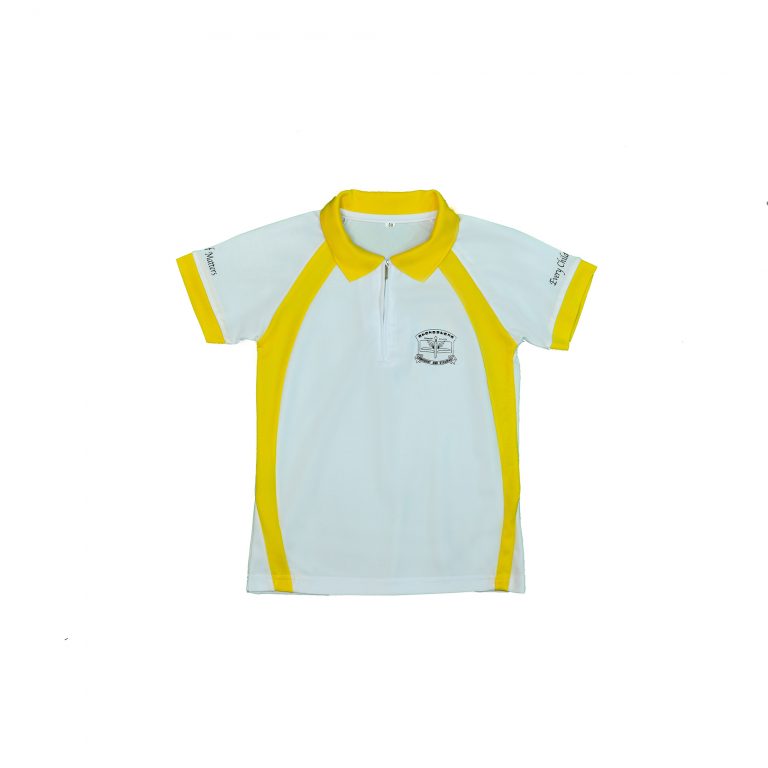 PE T-Shirt - Chongzheng Primary School - Shirley Season Wear