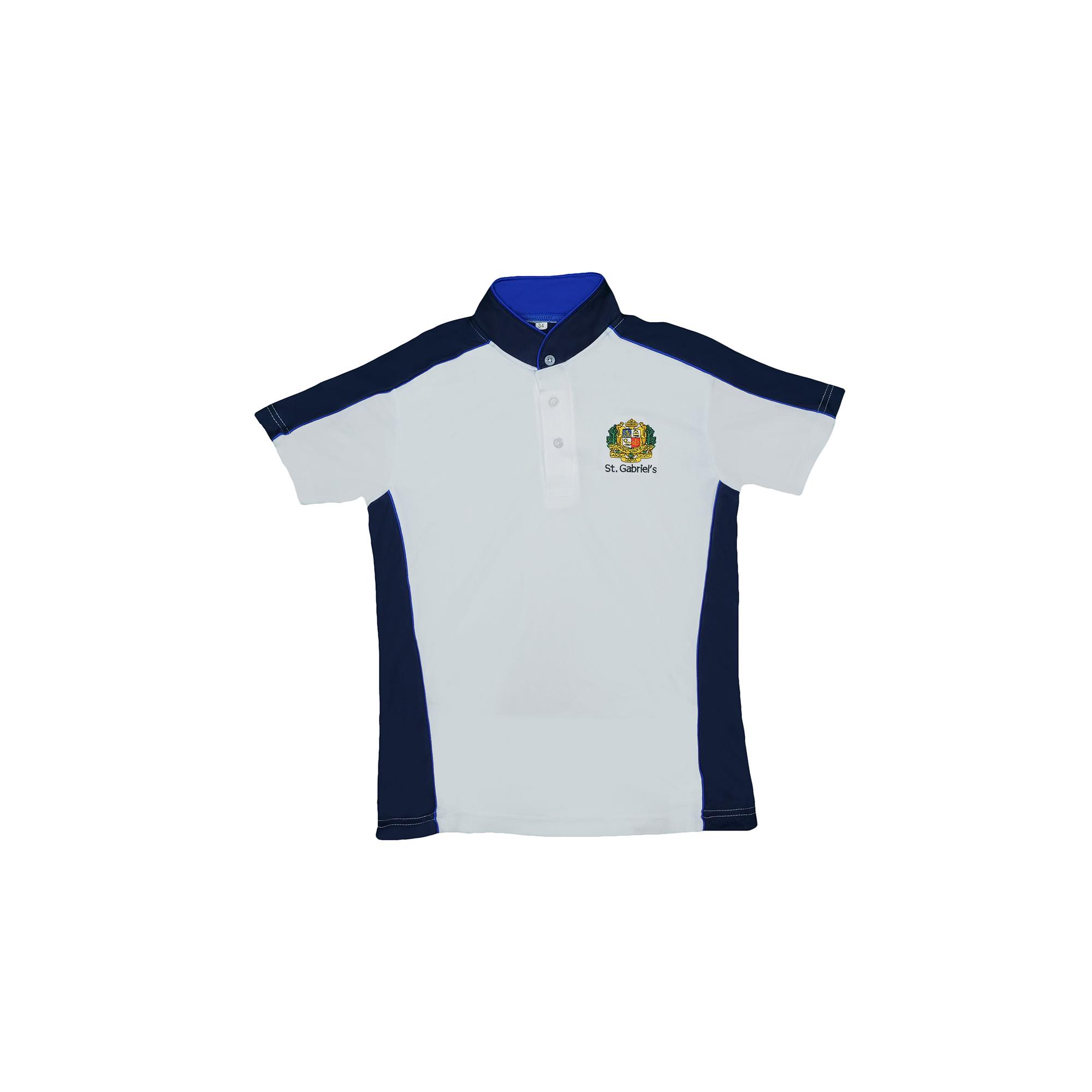 Pe T-Shirt - St. Gabriel's Secondary School - Shirley Season Wear