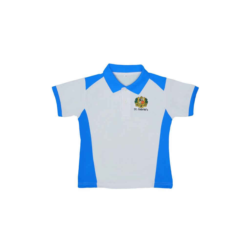 Pe T-Shirt - St. Gabriel's Primary School - Shirley Season Wear