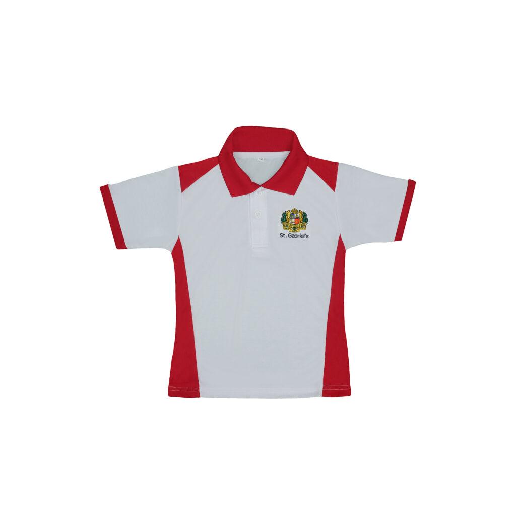 Pe T-Shirt - St. Gabriel's Primary School - Shirley Season Wear