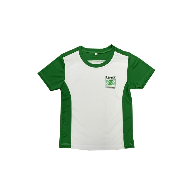 P.E T-Shirt - Zhonghua Primary School - Shirley Season Wear